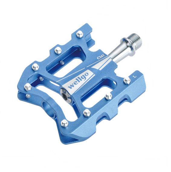 Wellgo M111 Road Bike Flat Pedals 