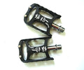 Wellgo Mountain Bike M079 Pedals Bicycle Black