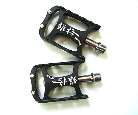 Wellgo Mountain Bike M079 Pedals Bicycle Black