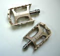Wellgo Mountain Bike M079 Pedals Bicycle Silver