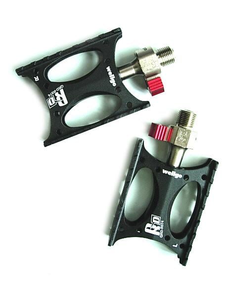 Wellgo R074 QRD Road Bike Pedals