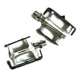Wellgo Road Bike Bicycle pedals R025 Black
