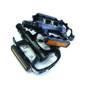 Wellgo Trekking Bicycle Bike Flat Pedals LU-C27G