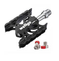 Wellgo WR-1 QRD road bike pedals