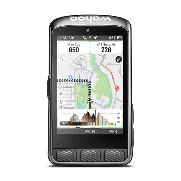 Wahoo Elemnt Ace Bike Computer