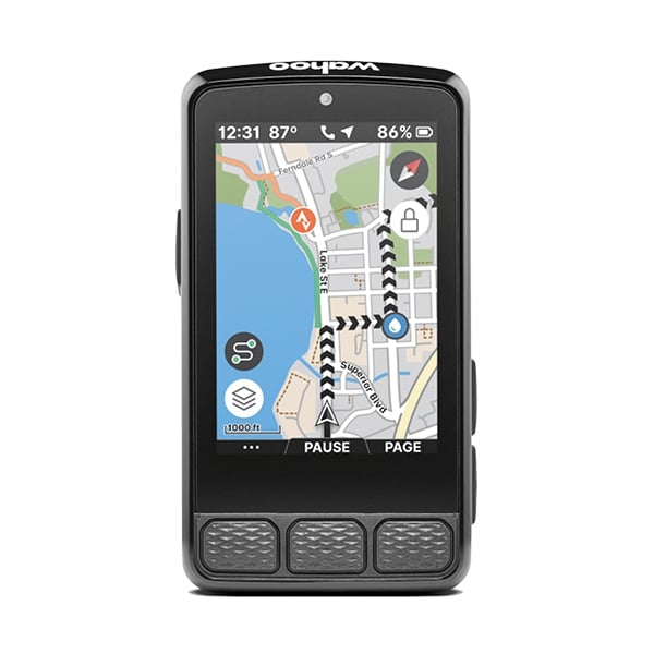 Wahoo Elemnt Roam 3 Bike Computer