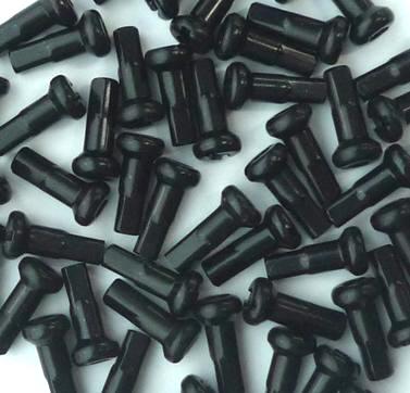 Wheel Smith Alloy Nipple 2.0x12mm 50pcs