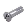 Wheel Smith Brass Nipple 2.0x12mm 50pcs