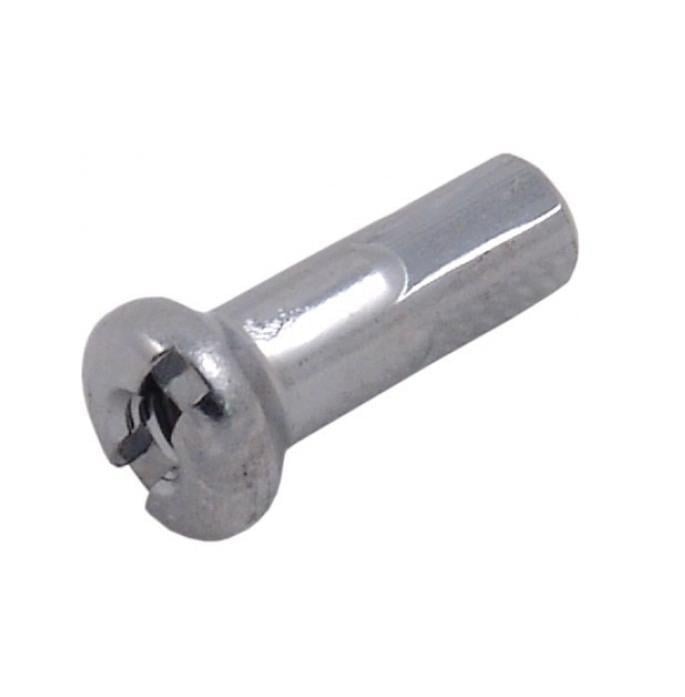 Wheel Smith Brass Nipple 2.0x12mm 50pcs