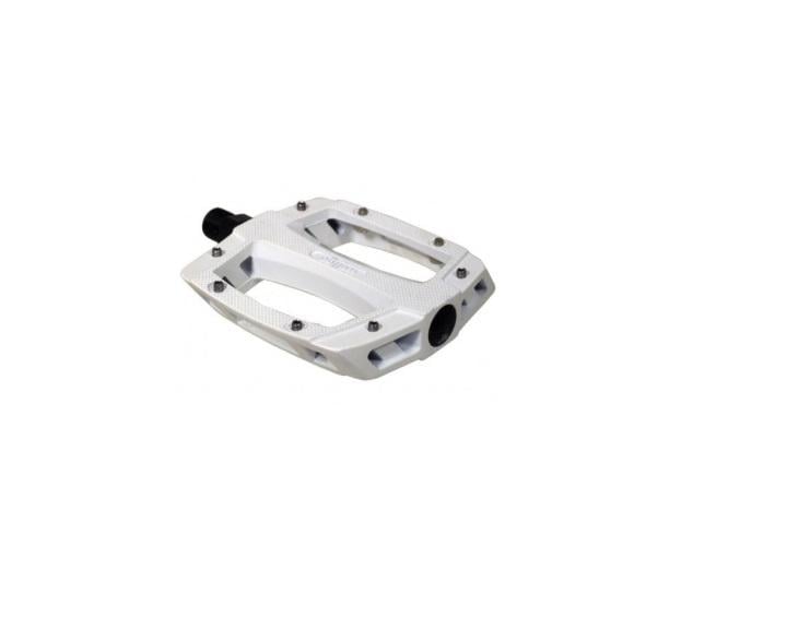 Curb Dog Pedals BMX Kicker-ll White 9-16