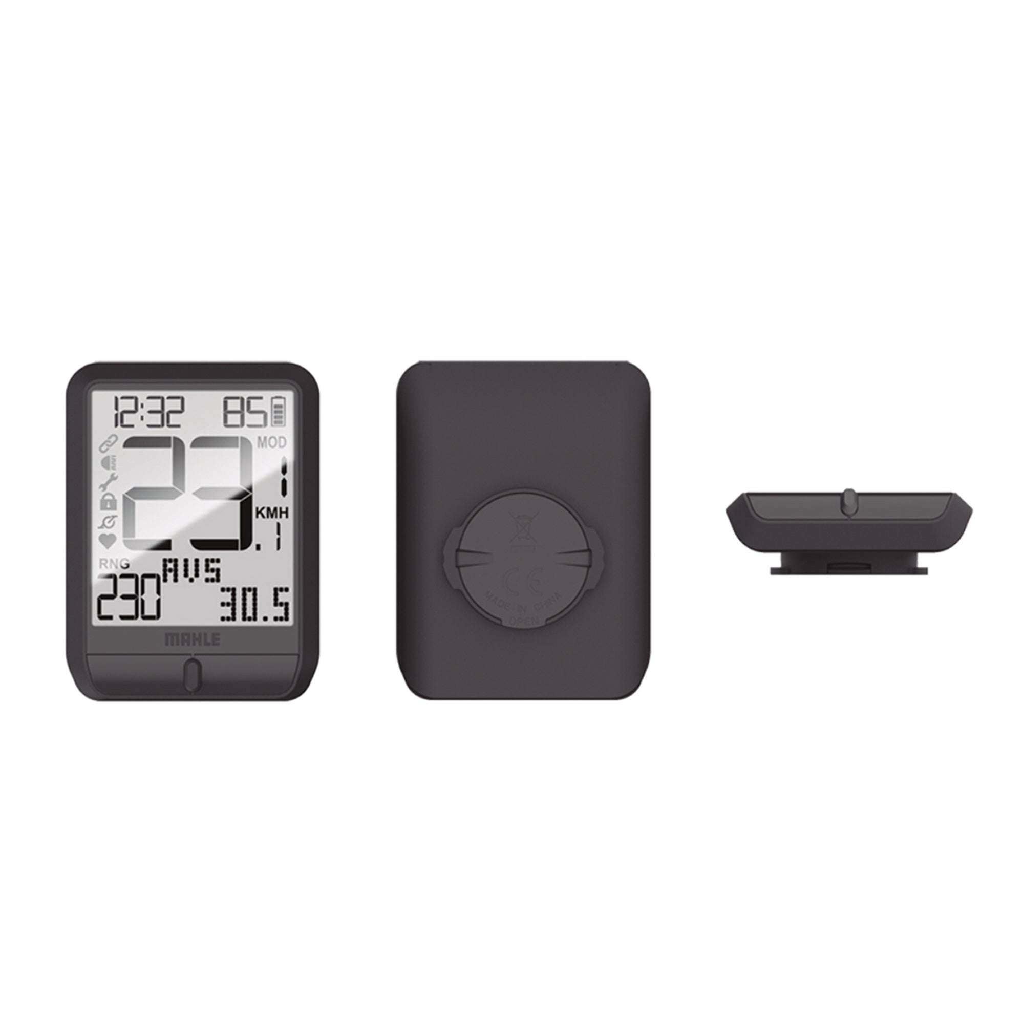 Wilier E Bike X20 Pulsarone Wireless Display