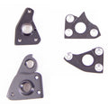 KIT DROPOUT CENTO10NDR/CENTO1NDR REAR THRUE AXLE 4PCS