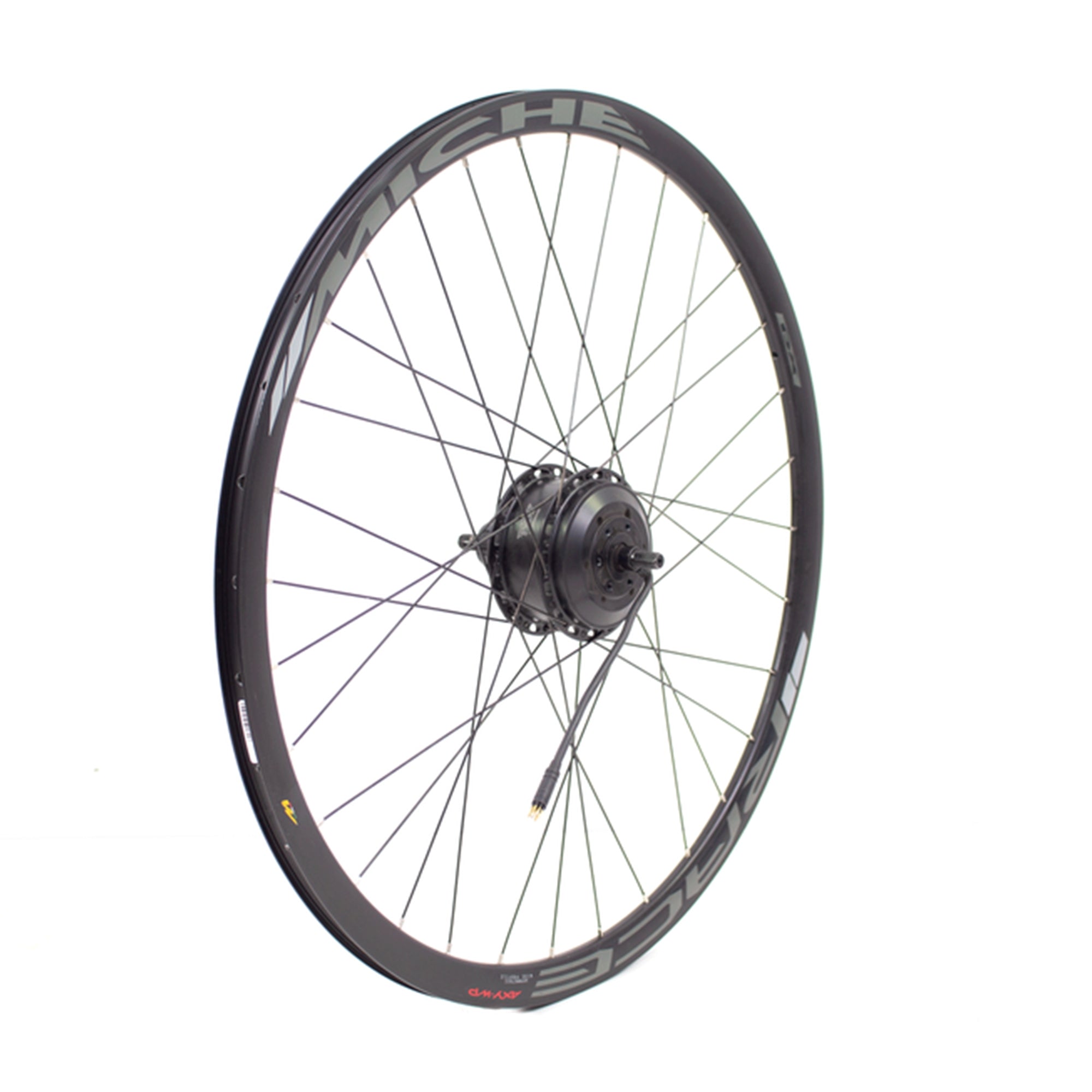 Wilier CENTO1HYRBRID MICHE ALLOY REAR WHEEL WITH MOTOR