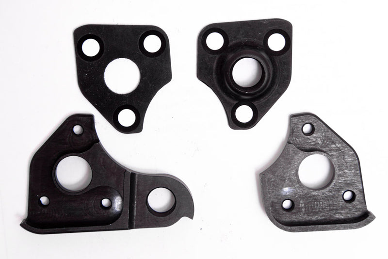 Wilier KIT DROPOUT MTB THRU-AXLE (4PC) 101XN-501XN-401XN
