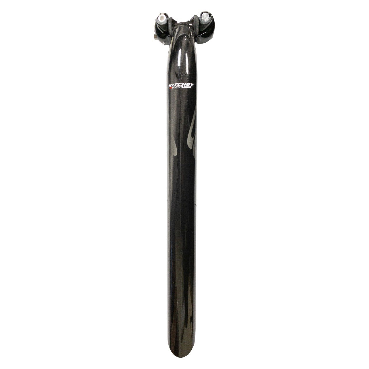 Wilier SEATPOST CRB 31.6 350mm CRB/GRY RITCHEY SUPERLOGIC