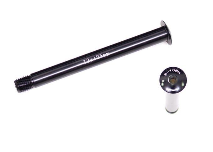 Wilier Cento1 Jena Hybrid Thru Axle Front 12X124