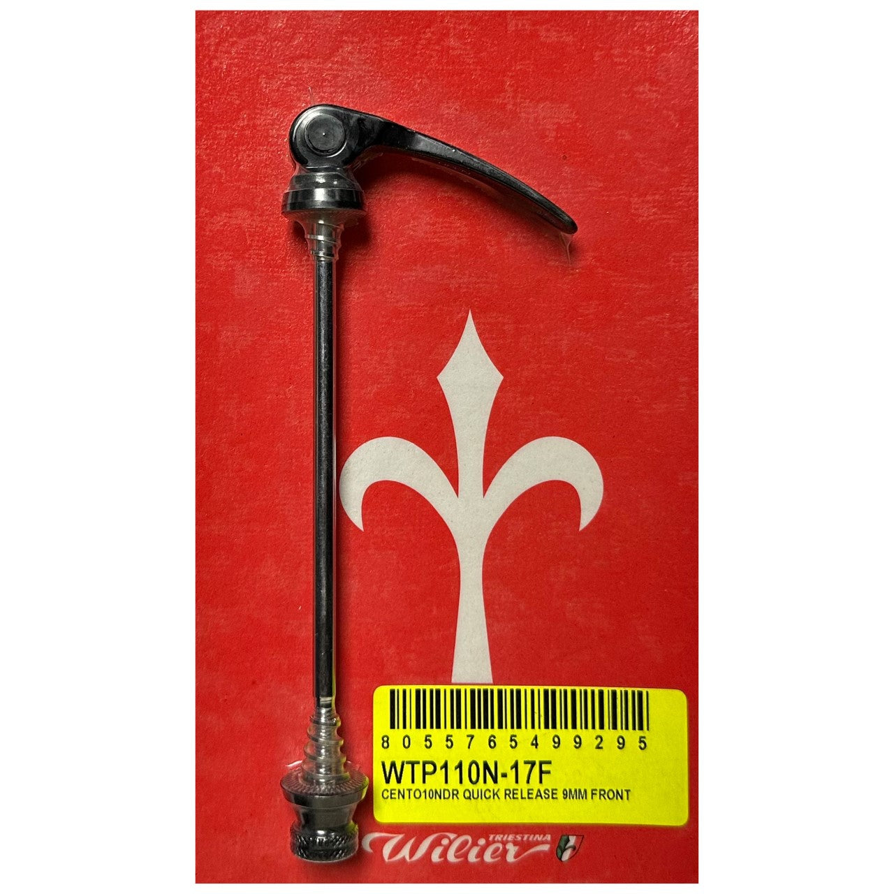 CENTO10NDR/CENTO1NDR QUICK RELEASE 9MM FRONT