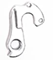 Wilier DROPOUT MONTEGRAPPA 2°S BOLT/503X COMP