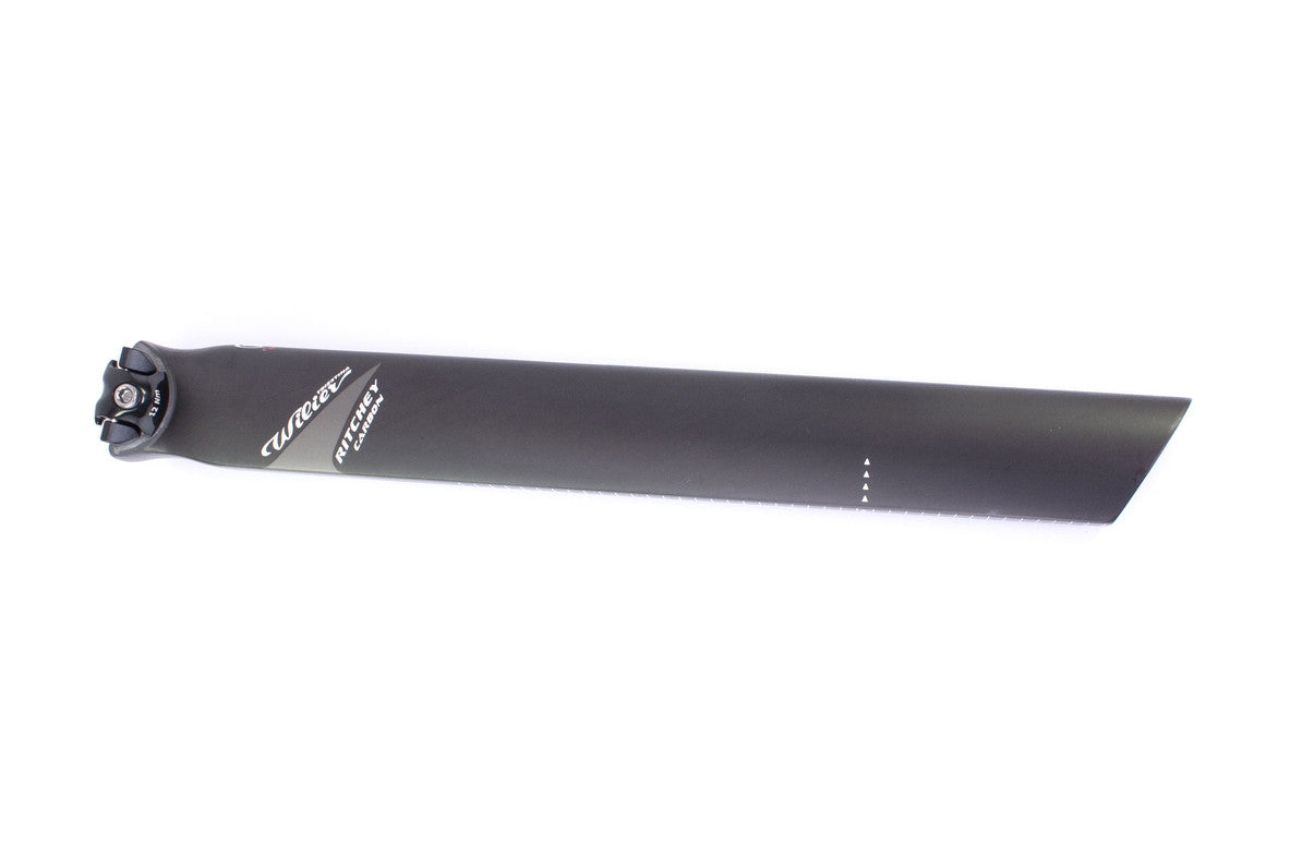 RITCHEY SEATPOST TURBINE 409MM ZEROOFFS.