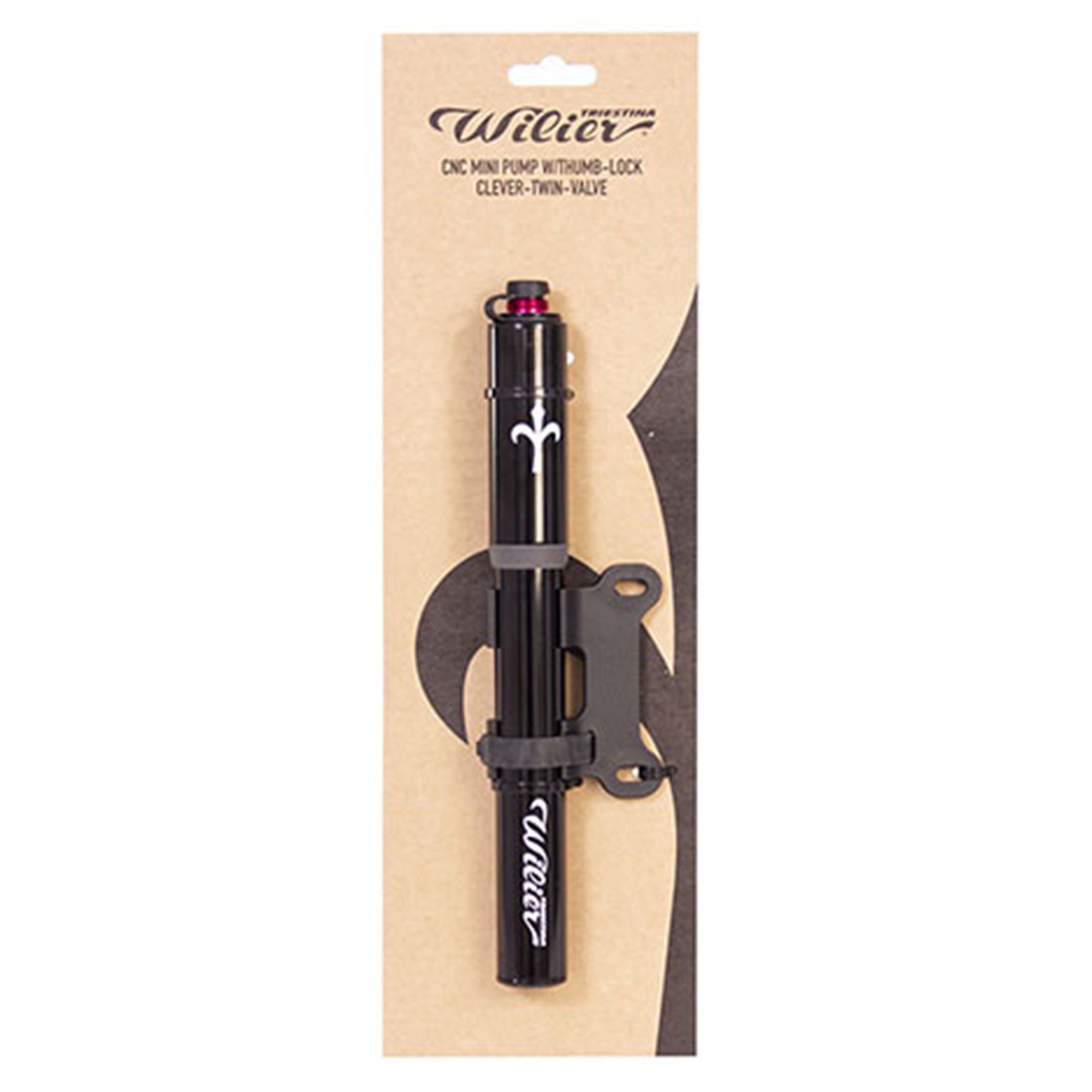 WILIER PUMP ALUM MOUNTAIN MINI PUMP006