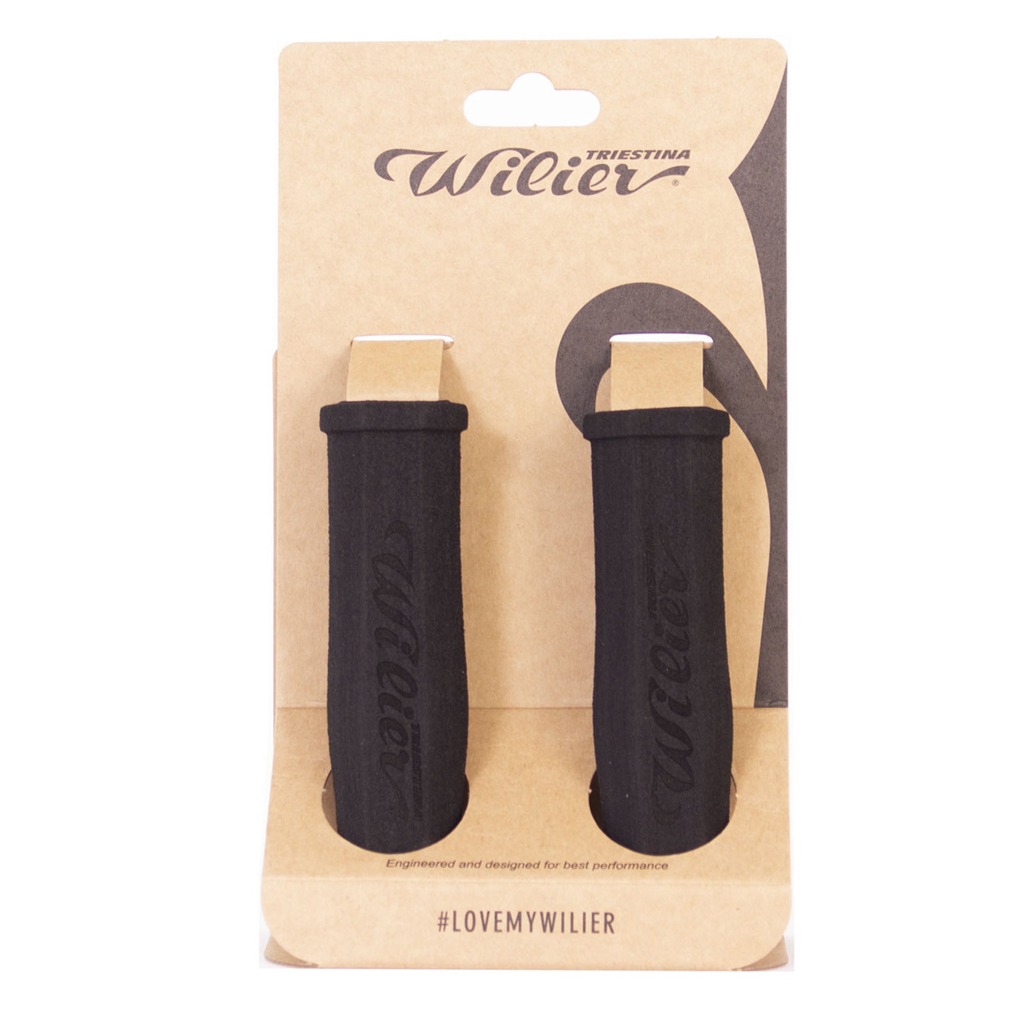 WILIER GRIPS MTB SIXGR1B BLACK