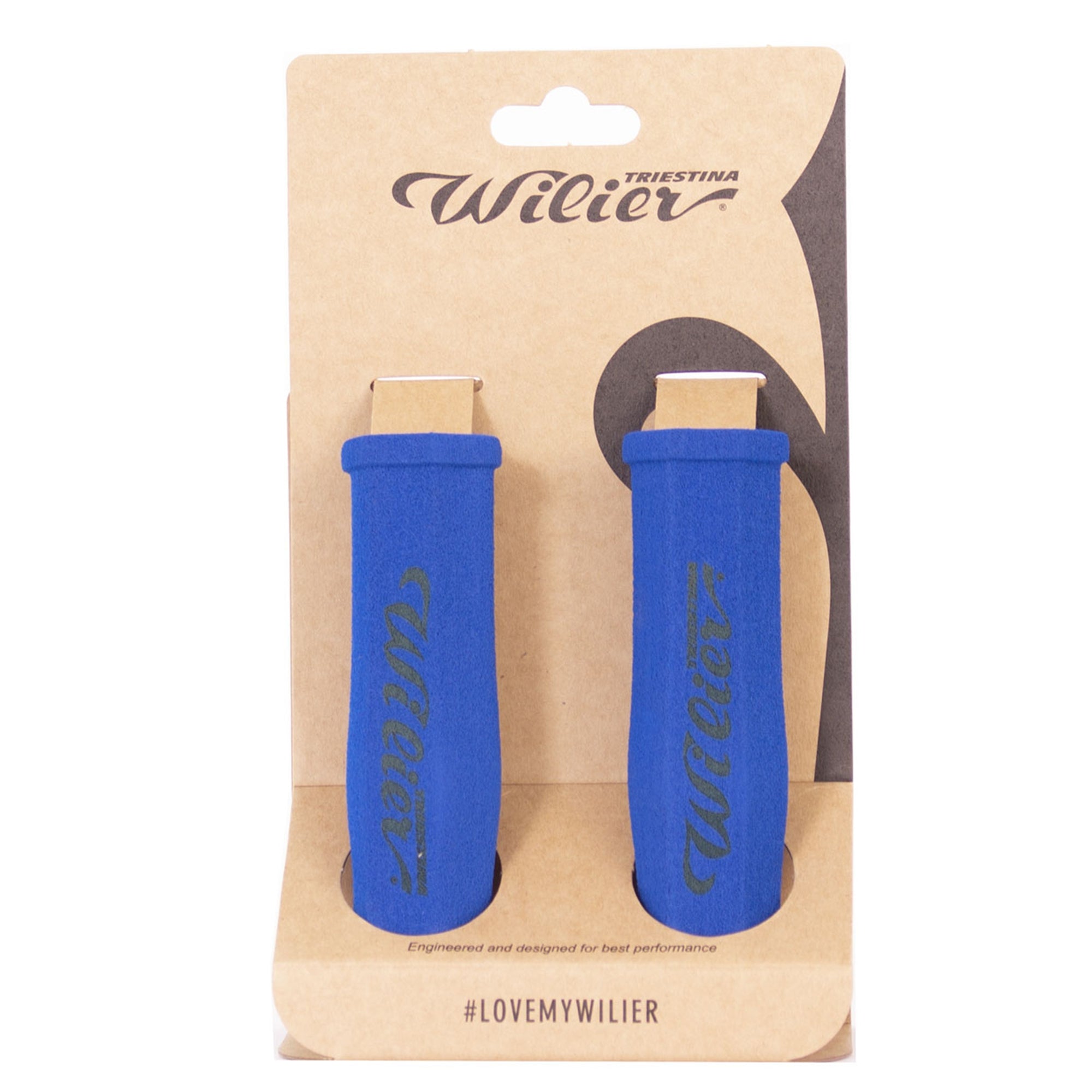 WILIER GRIPS MTB SIXGR1L BLUE