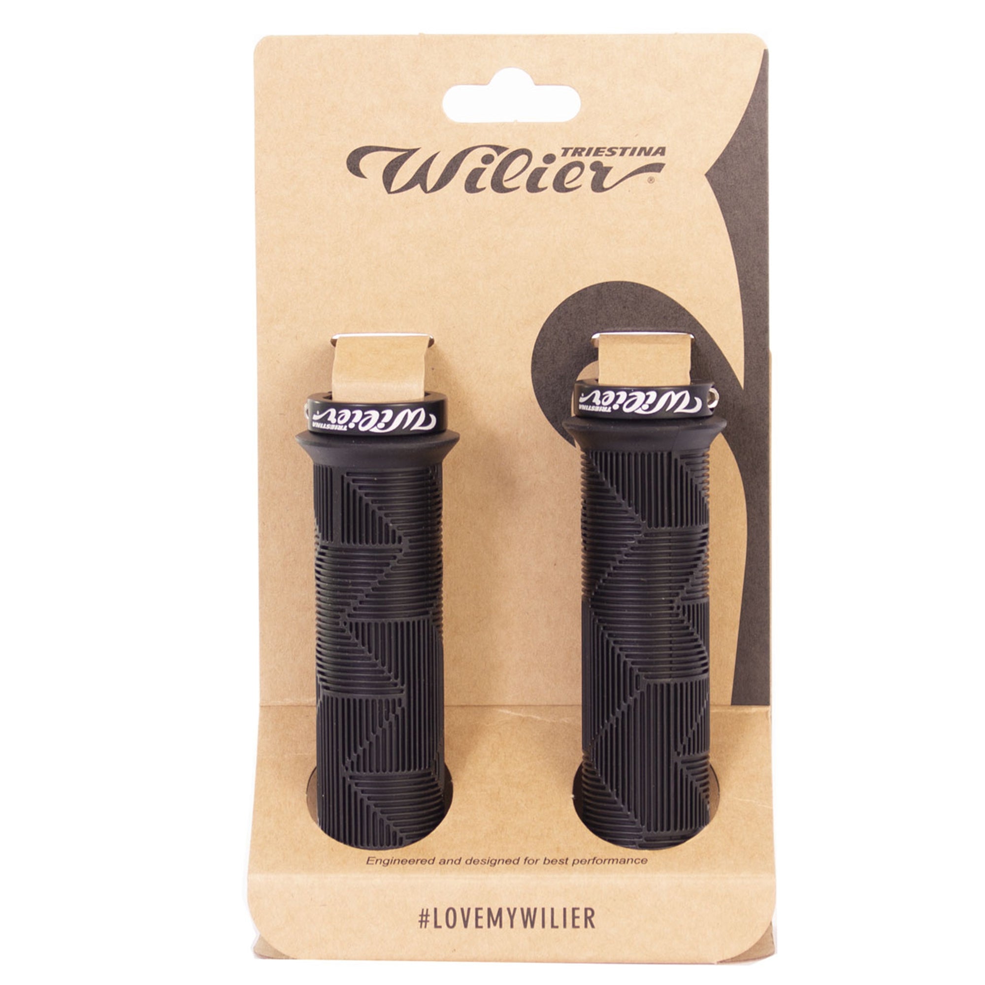 WILIER GRIPS MTB SIXGR1000B BLACK