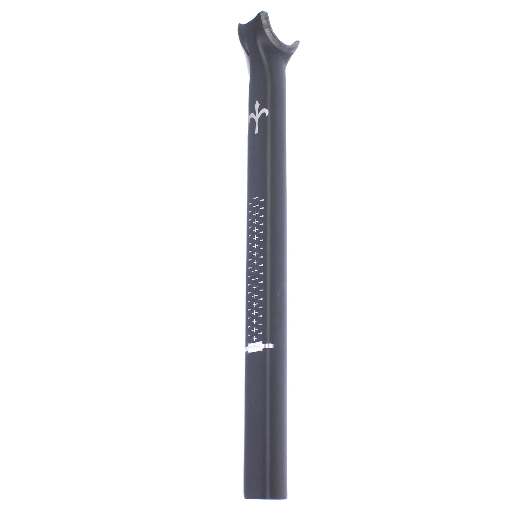 Wiler CENTO10PRO Seatpost Zero Offset Black