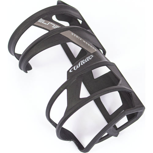 Elite Prism SX Carb Matt Wilier Water Bottle Cage