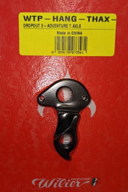 DROPOUT E-ADVENTURE T.AXLE