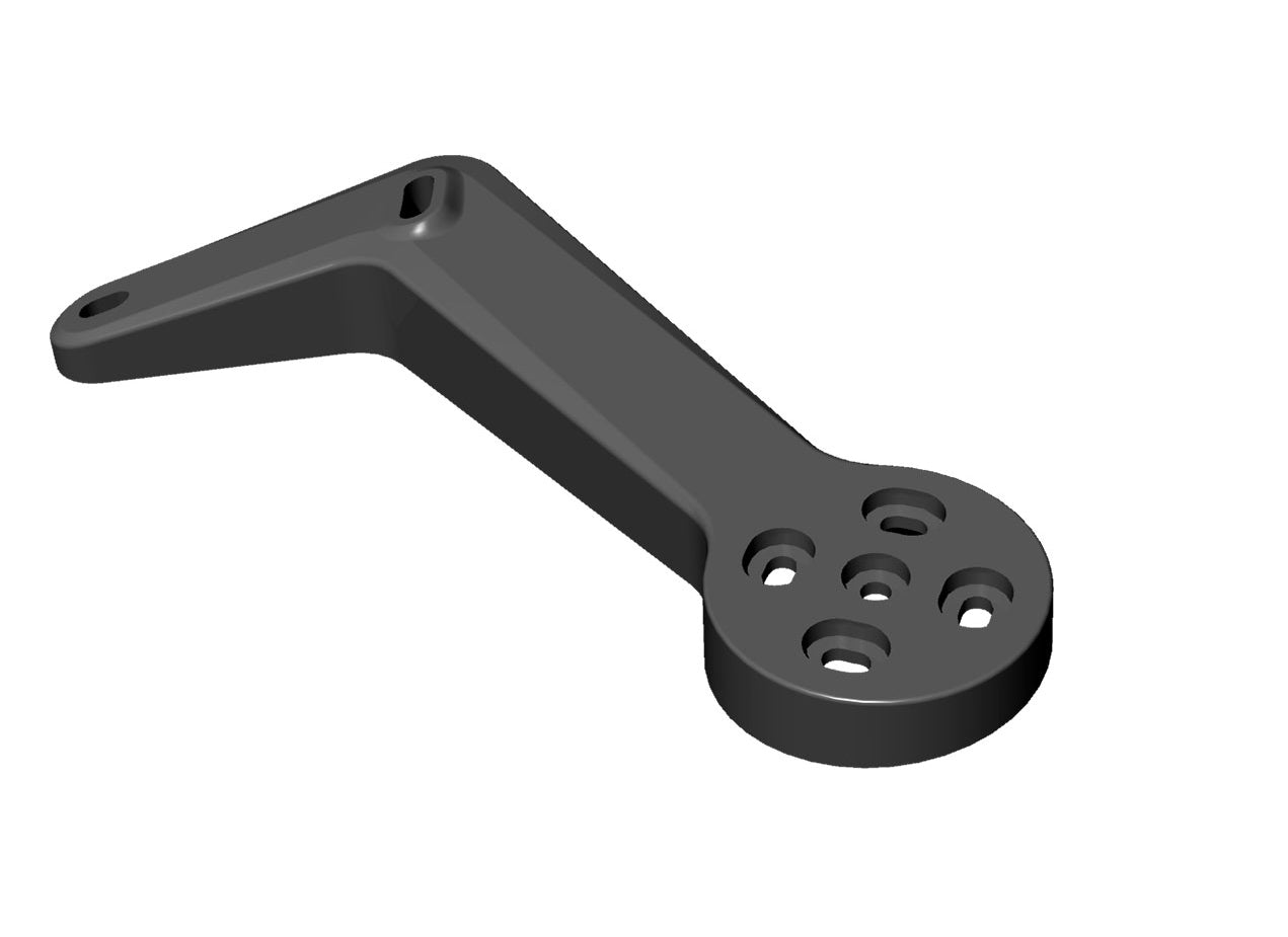 Wilier Bike Computer Support For J-Bar