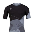 WILIER T-SHIRT GRAVEL AZIMUT BLACK