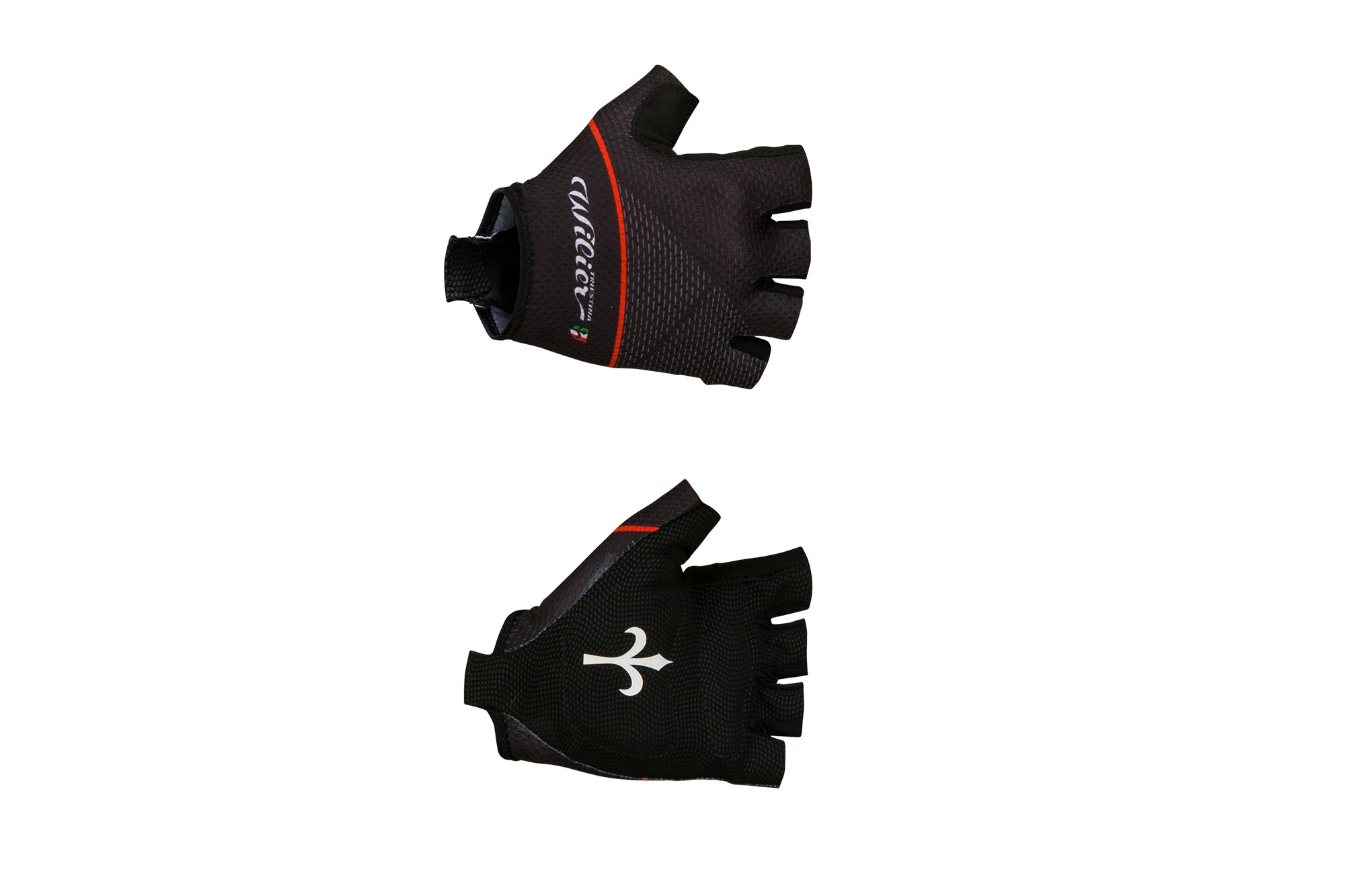 Wilier P.Guanti Brave Gloves Half Fingers