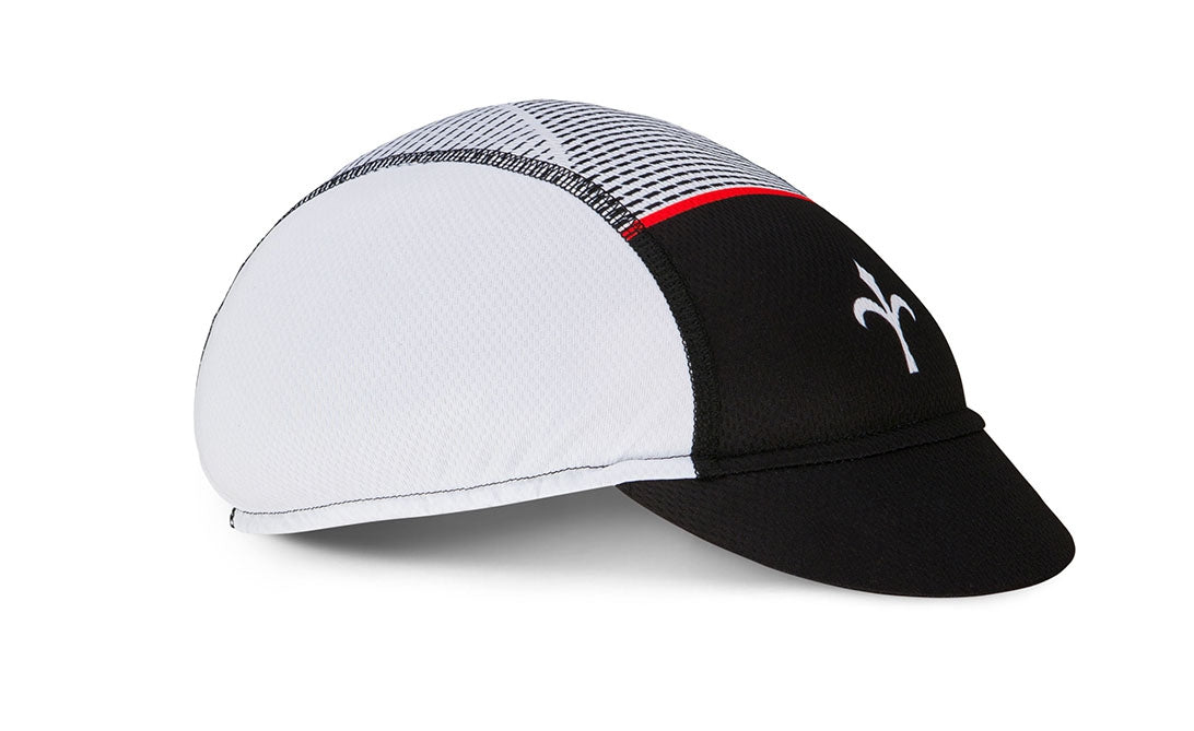 Wilier Cap Cappellino Brave White One Size