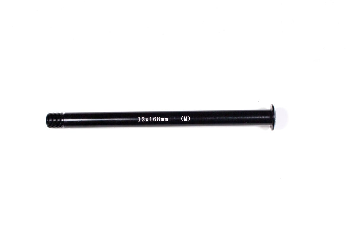 THRU-AXLE REAR FOR 168 FOR RAVE SLR