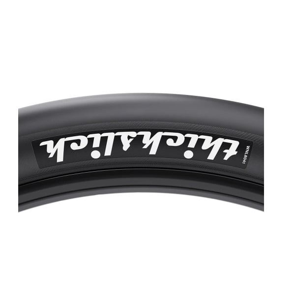 WTB Tire Freedom ThickSlick Sports 700x25C Wire Black