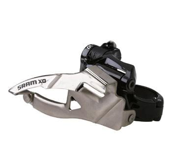 Sram X0 Front Derailleur 2x10 LOW-CLAMP BOTTOM PULL 34.9 34T