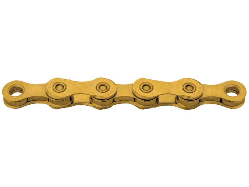 KMC Chain X12 Ti Gold 12speed 126 Link