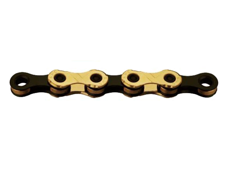KMC Chain X12 Ti 12speed 126 Link Black Gold