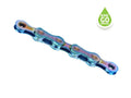 KMC Chain X12Ti Waxed Aurora Blue