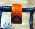 Xfire Qurio Bicycle Speaker MP3 LED Lamp Iphone FM 2W