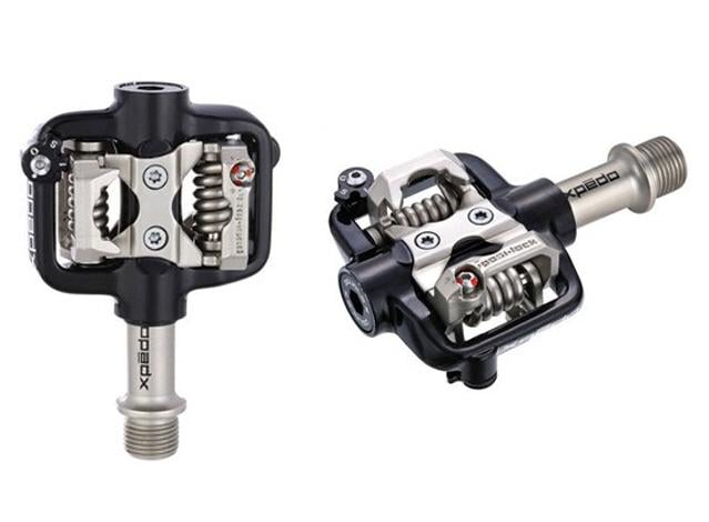 Xpedo MTB Pedals Twins XMF06AC