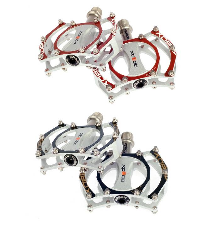 Xpedo Traverse 7 AL CR Flat Pedals