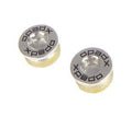 Xpedo XMF08 Pedal Endcap Silver