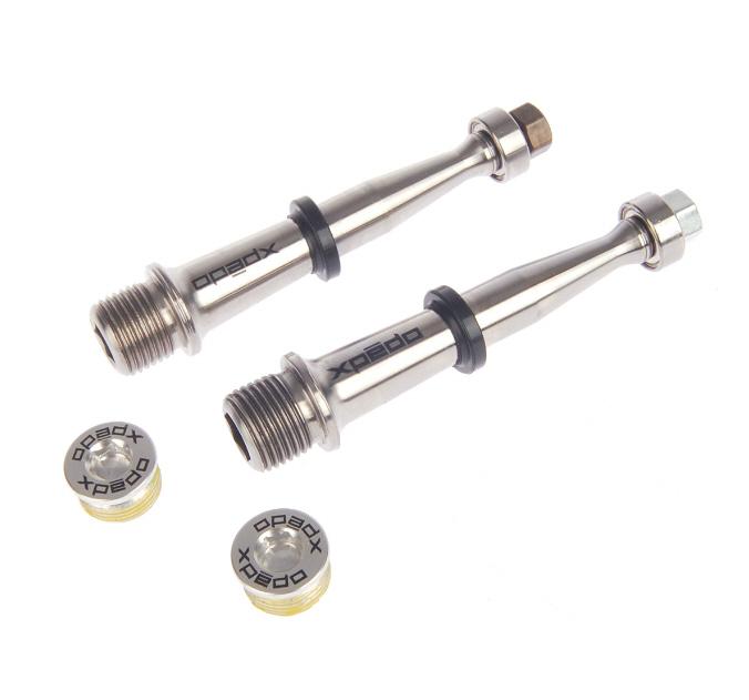 Xpedo XMF Series Ti Spindle Kit