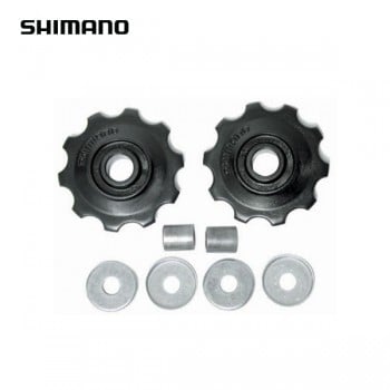 Shimano Rear Derailleur Pulley Set For 6 7 8Sp Y56398100