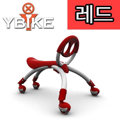 YBIKE Pewi Kids Bike Red