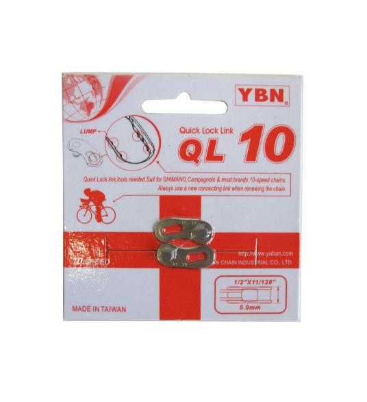 YBN QL10 chain link 10 speeds bicycle