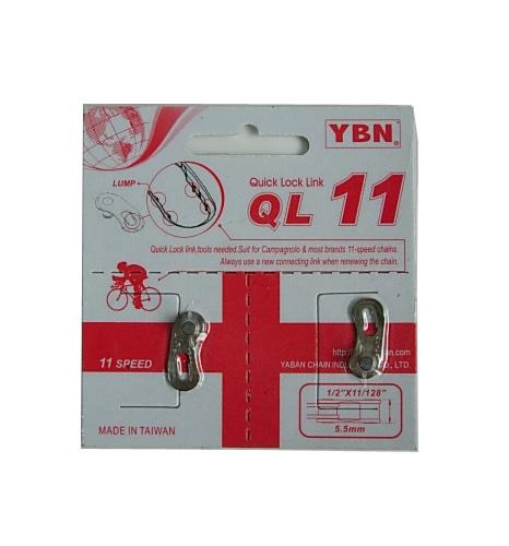 YBN QL 11 SP chain rink 