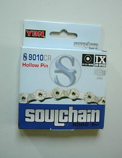 YBN Soul Chain 9 speed S-9010CR Bicycle